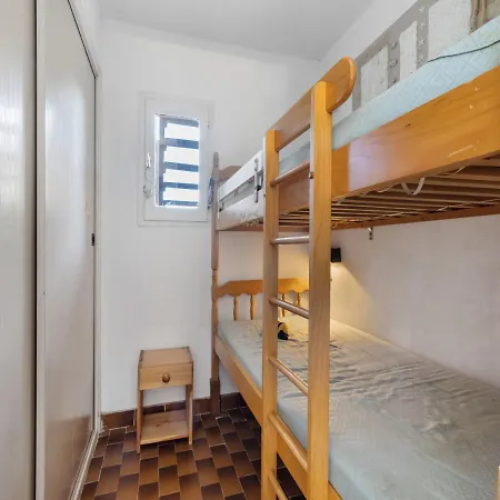 1 Bedroom - Alcove For 6 Апартаменты Агд